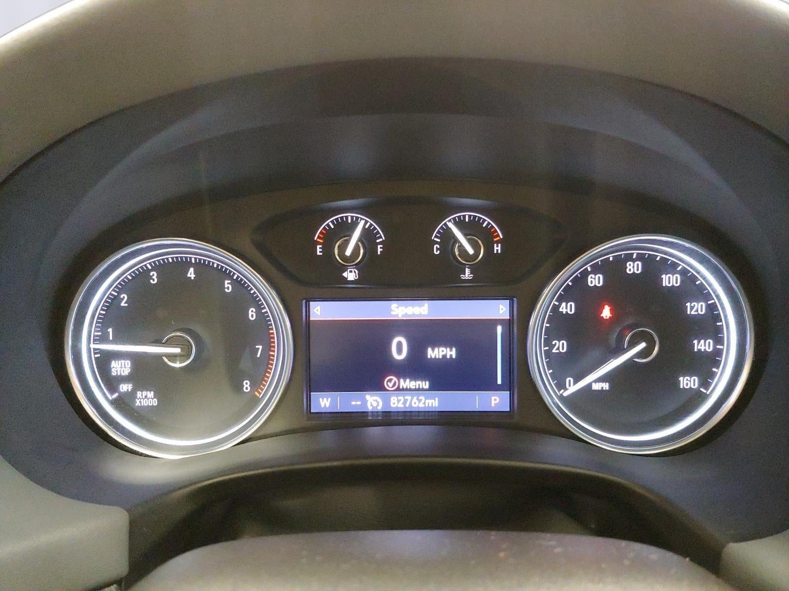 2021 Buick Enclave Premium