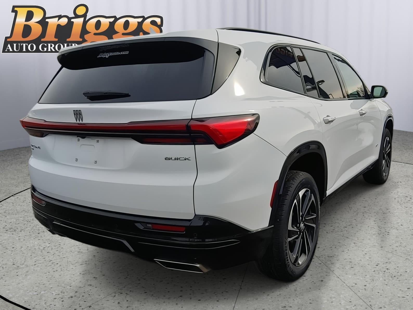 2025 Buick Enclave Sport Touring