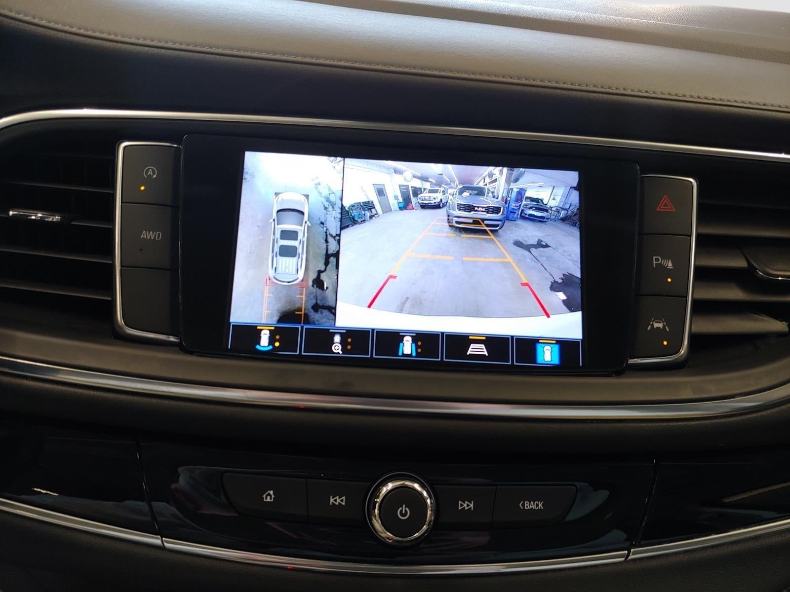 2023 Buick Enclave Avenir