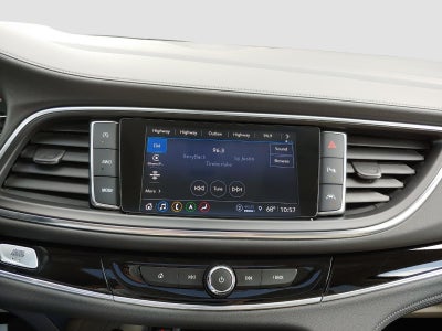 2022 Buick Enclave Avenir