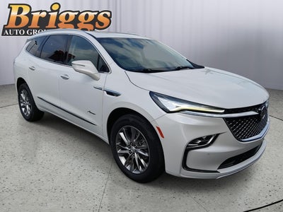 2022 Buick Enclave Avenir