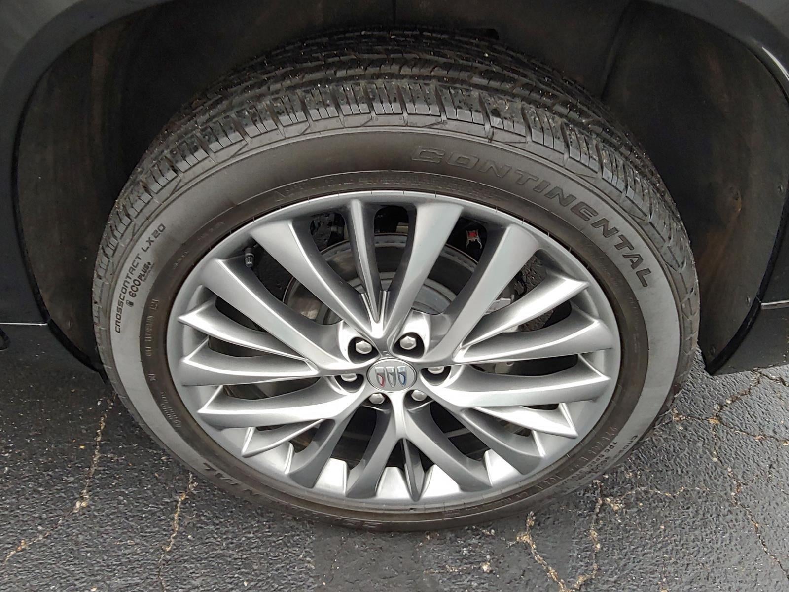 2025 Buick Enclave Avenir