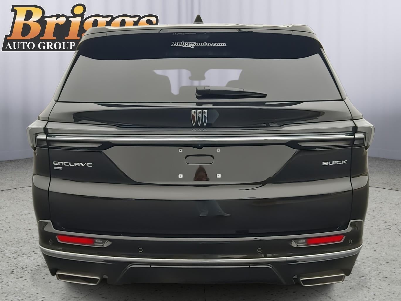 2025 Buick Enclave Avenir