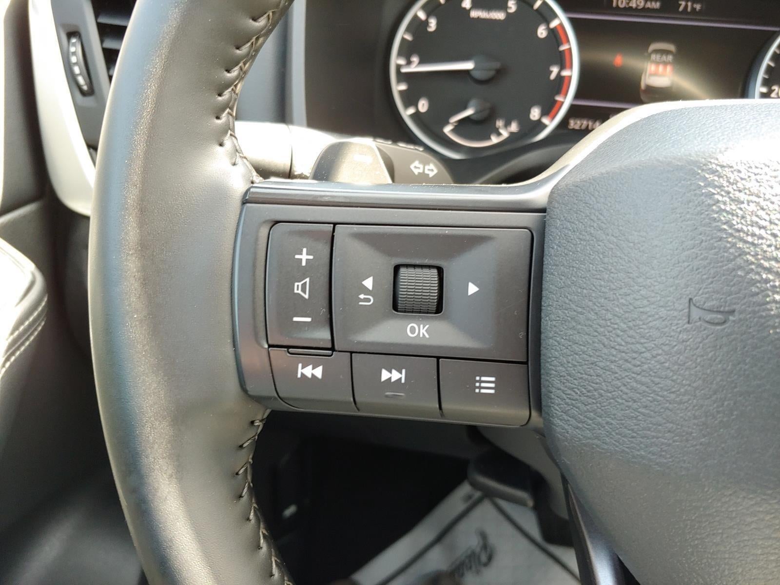 2025 Nissan Rogue SV