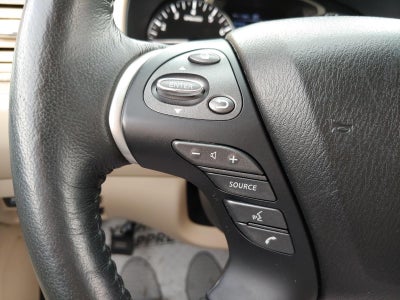 2020 Nissan Pathfinder SL