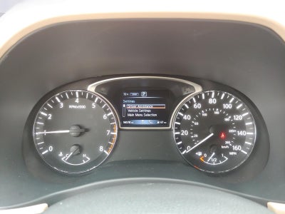 2020 Nissan Pathfinder SL