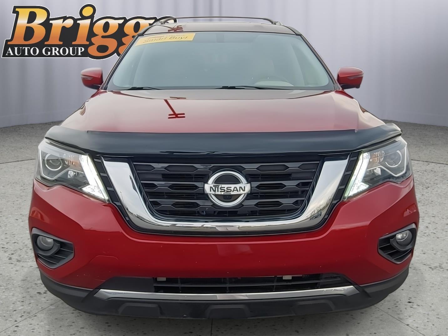 2020 Nissan Pathfinder SL