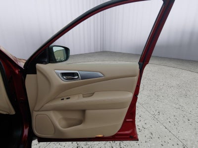 2020 Nissan Pathfinder SL