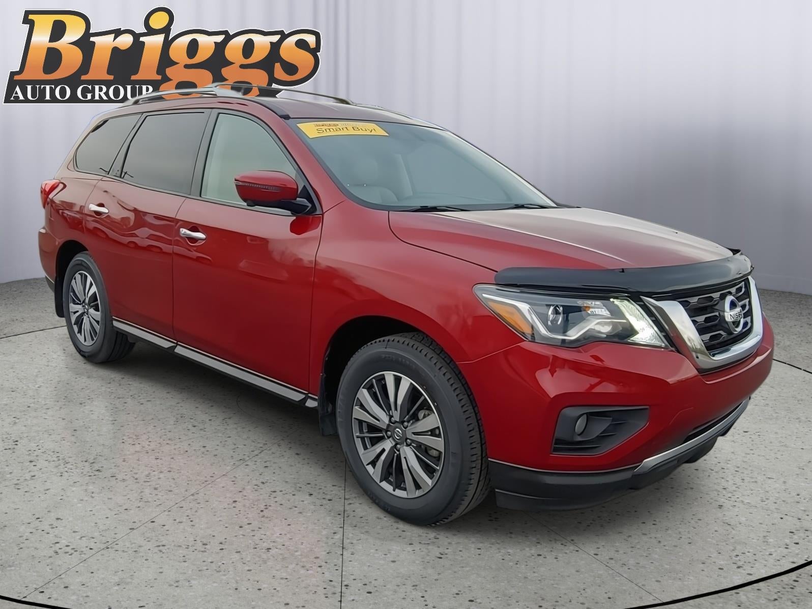 2020 Nissan Pathfinder SL