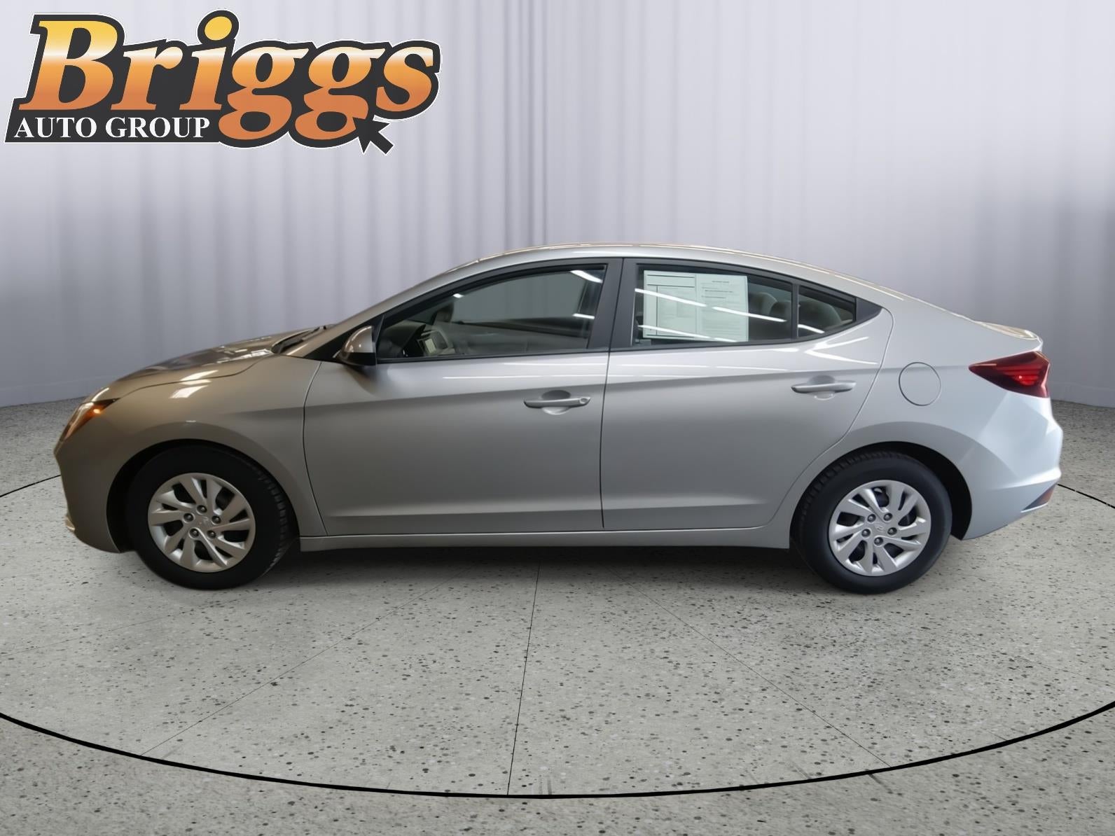 2020 Hyundai Elantra SE