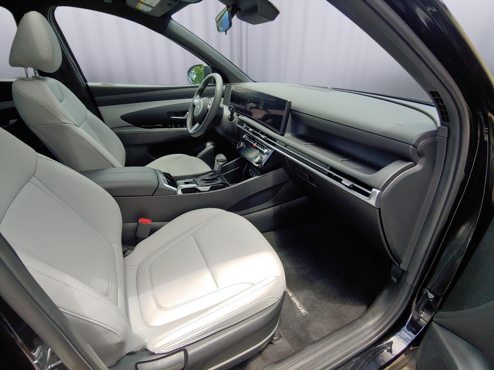 2025 Hyundai Santa Cruz SEL Activity