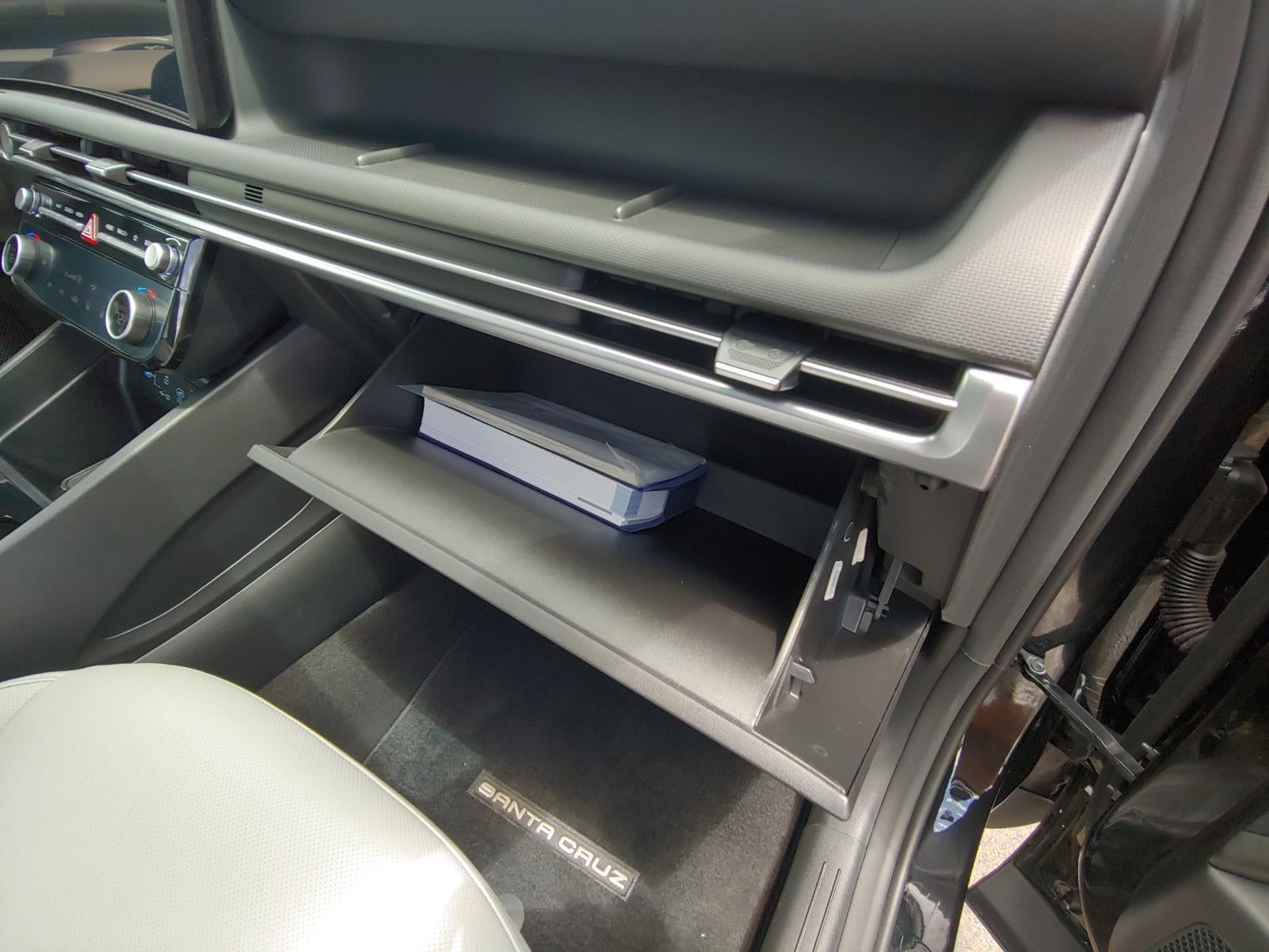 2025 Hyundai Santa Cruz SEL Activity