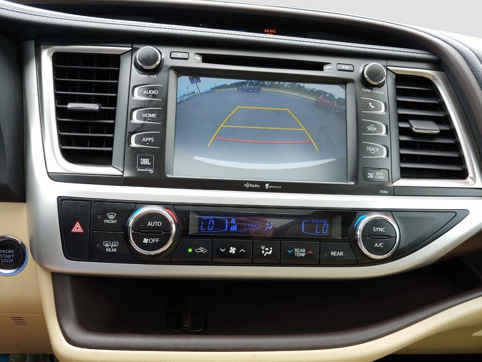 2014 Toyota Highlander Limited