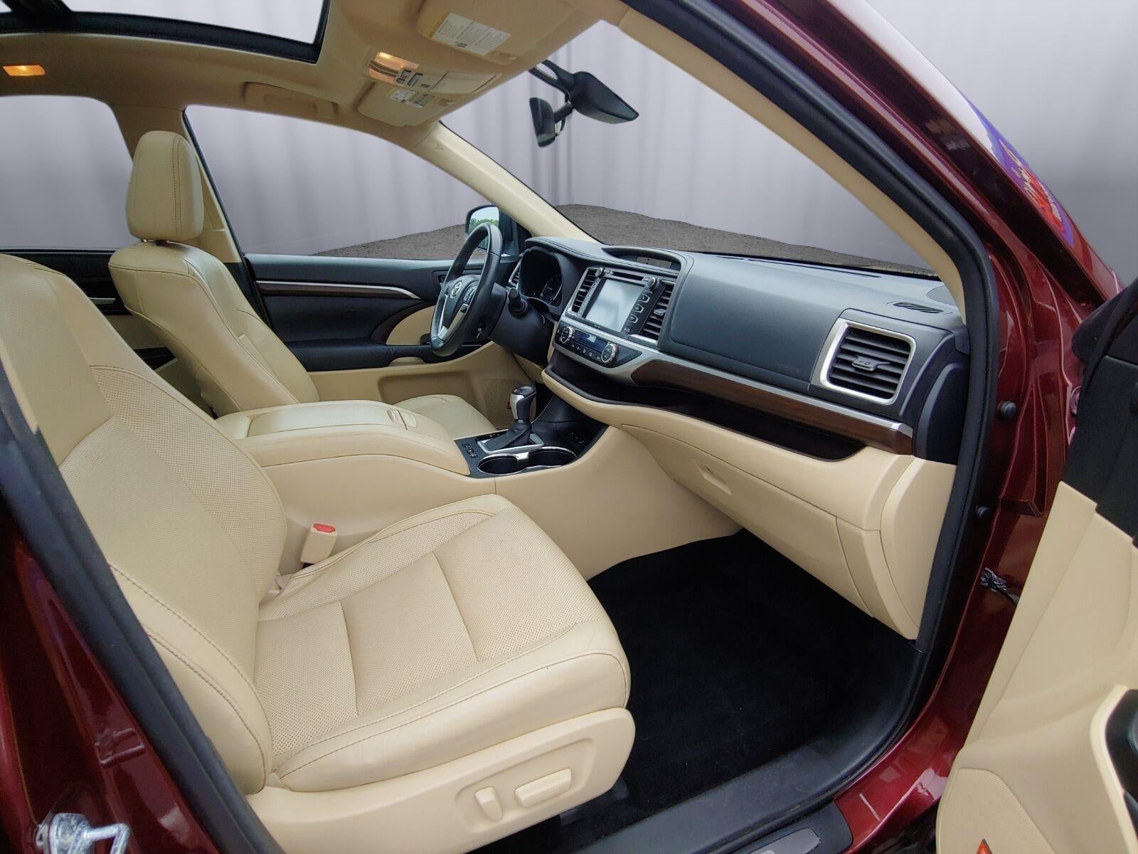 2014 Toyota Highlander Limited