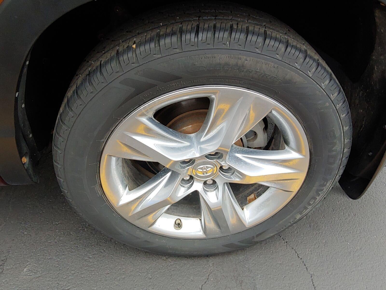 2014 Toyota Highlander Limited