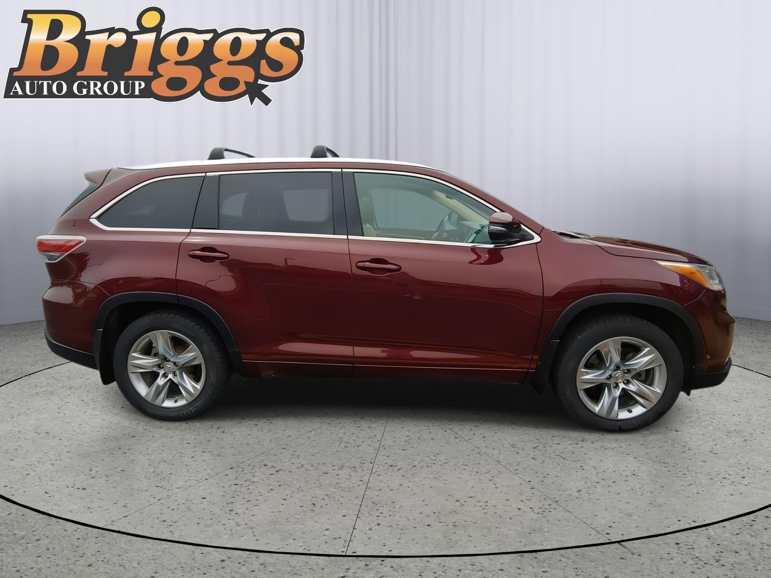 2014 Toyota Highlander Limited