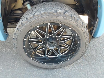 2018 Toyota Tundra 4WD SR5