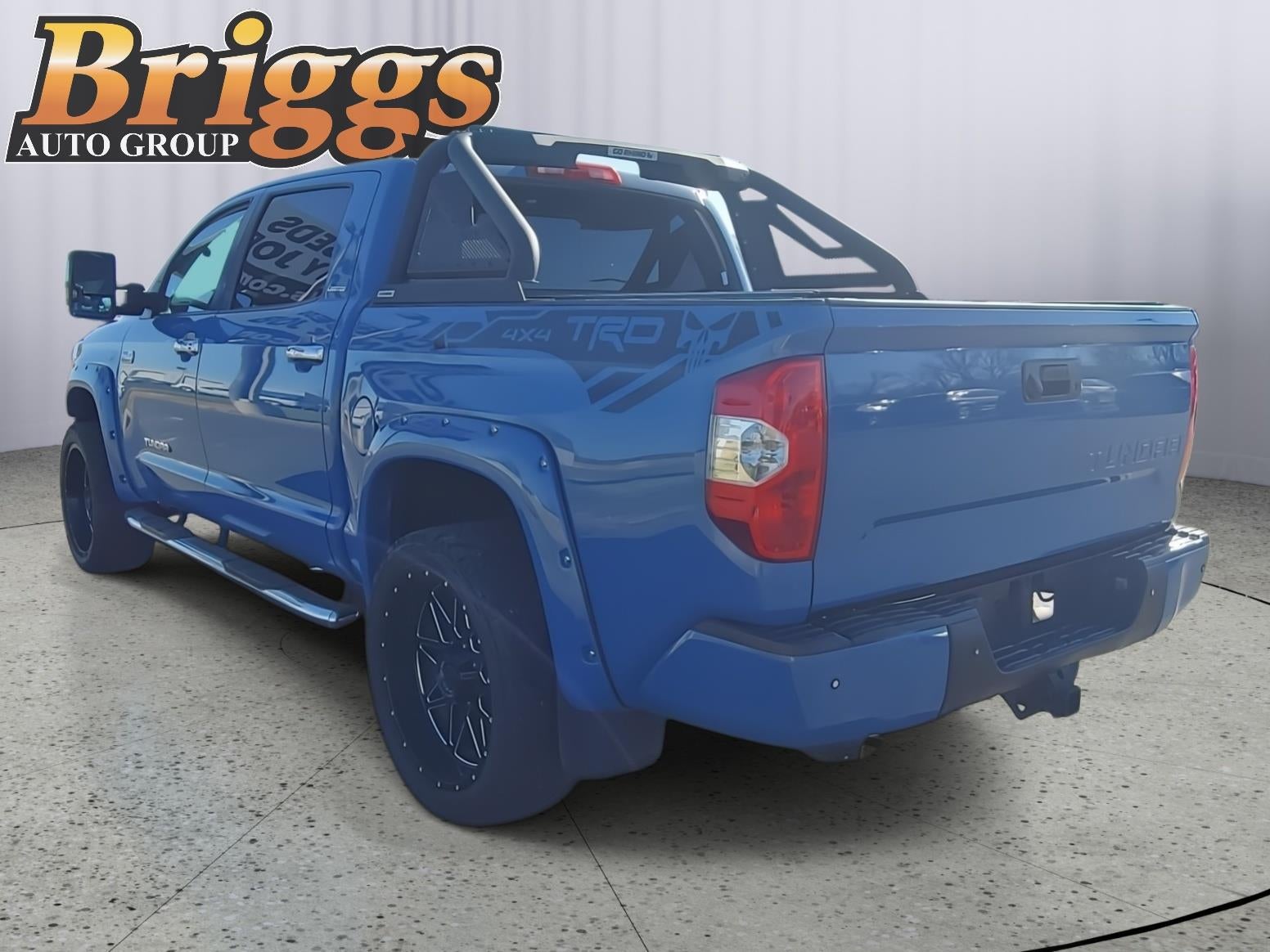2018 Toyota Tundra 4WD SR5