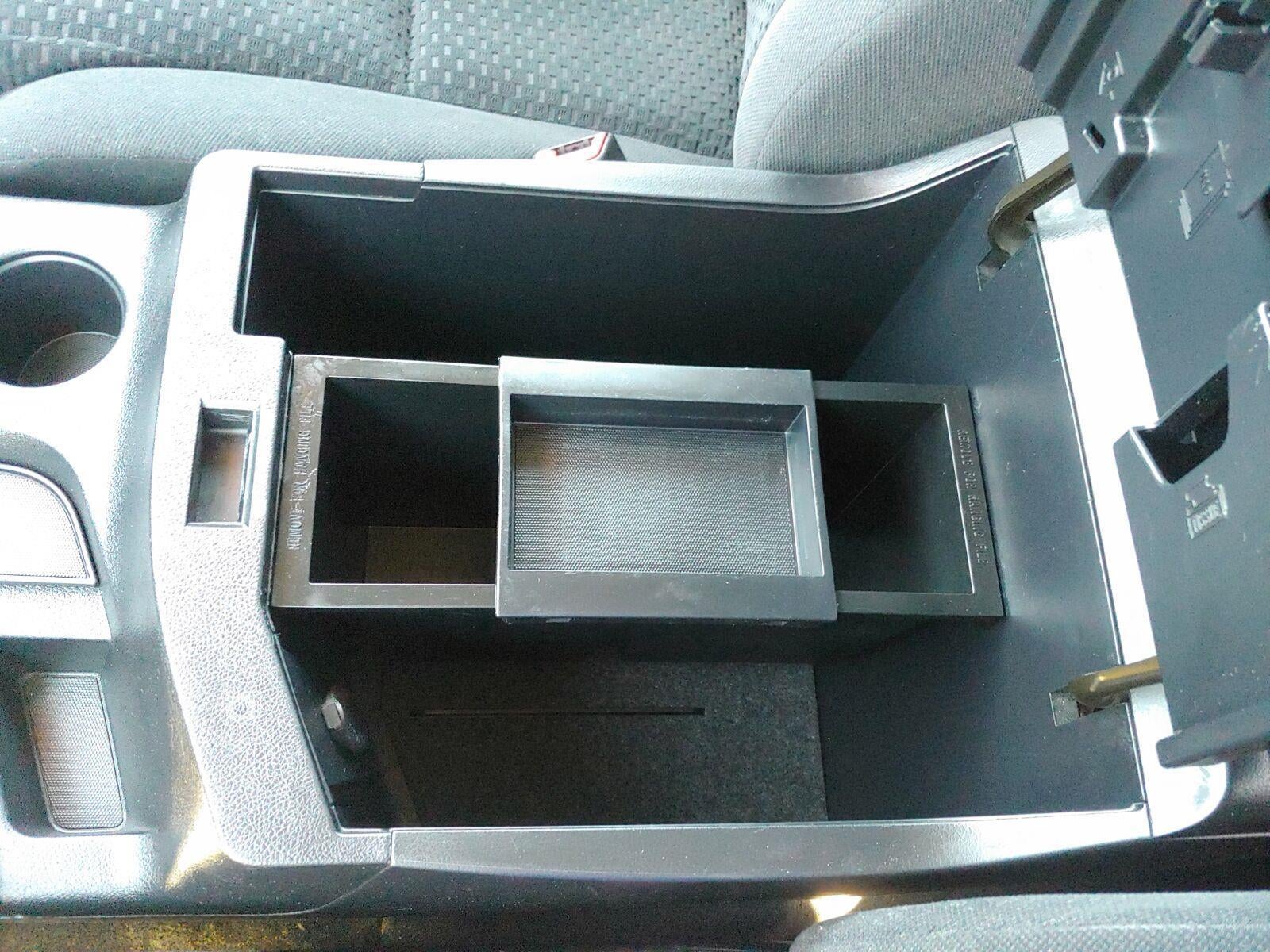 2012 Toyota Tundra 4WD Truck GRADE