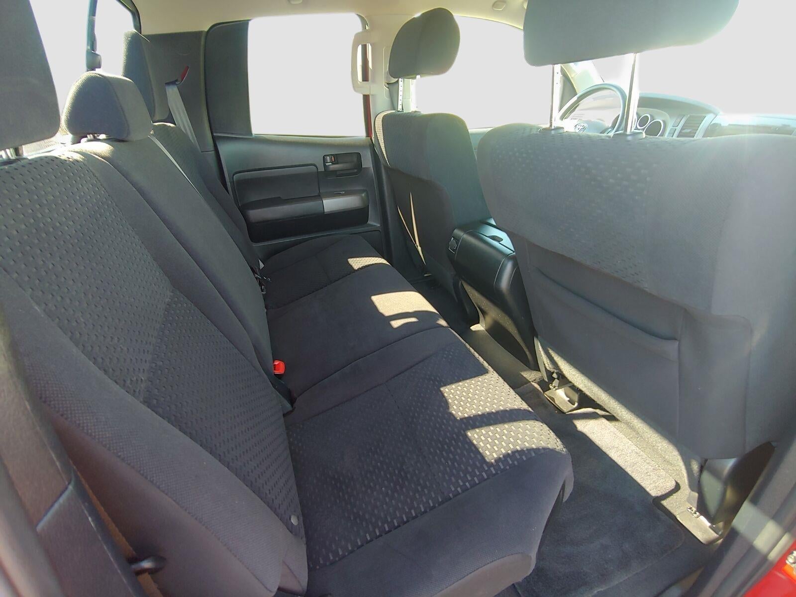 2012 Toyota Tundra 4WD Truck GRADE
