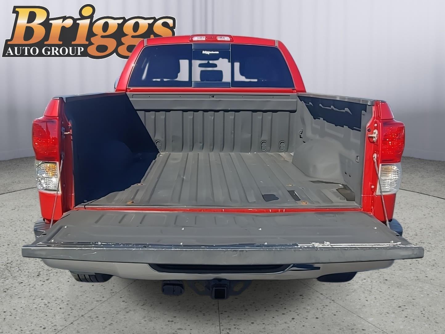 2012 Toyota Tundra 4WD Truck GRADE