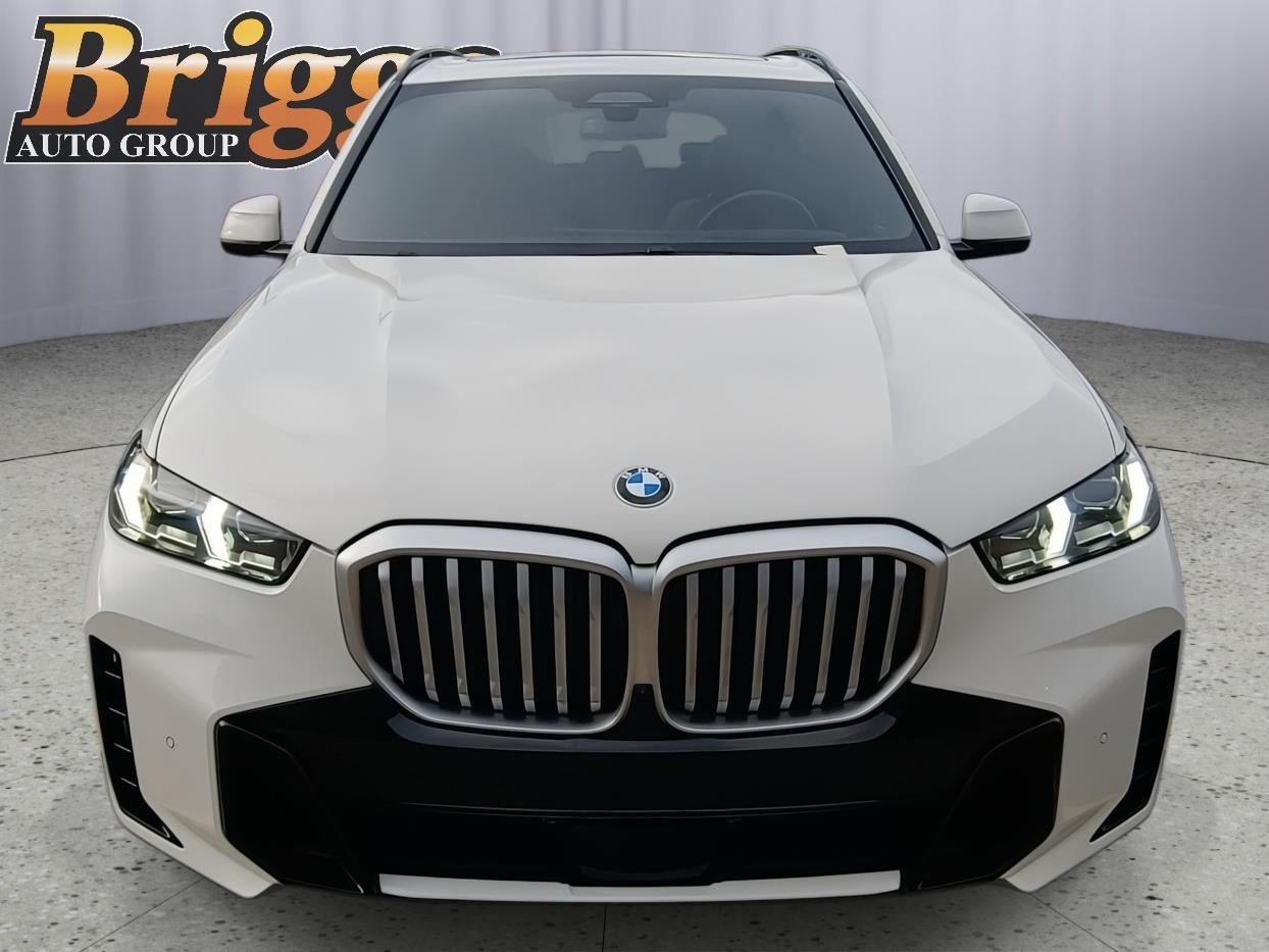 2025 BMW X5 xDrive40i