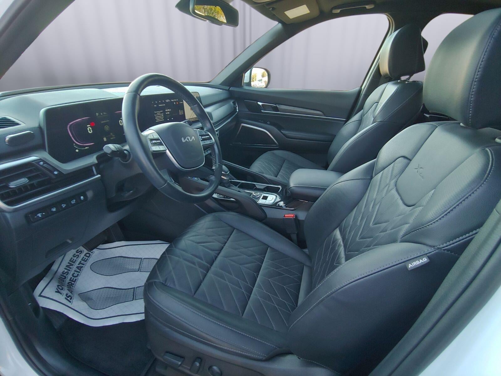 2025 Kia Telluride EX X-Line