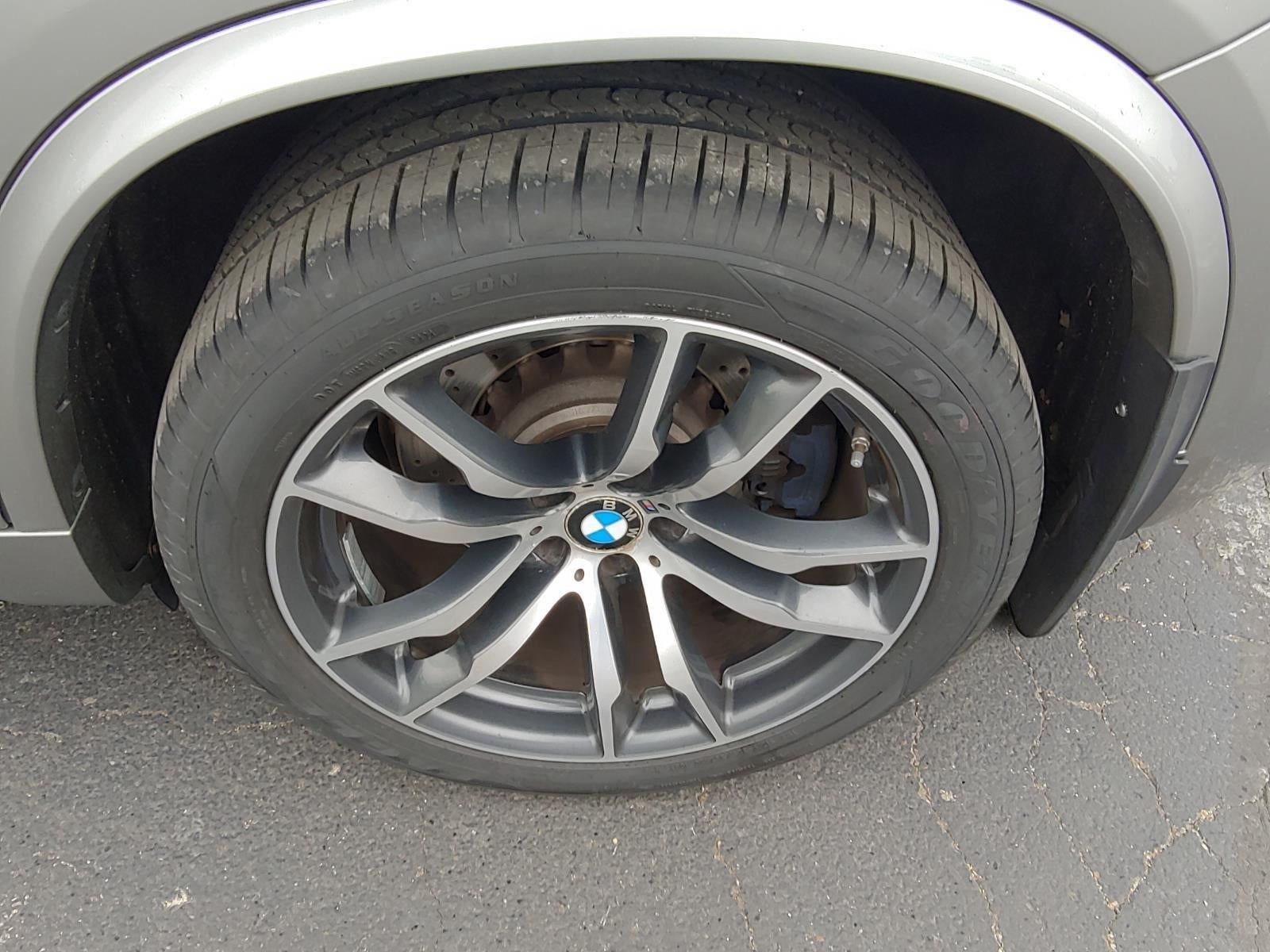 2018 BMW X5 M NA
