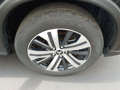 2025 Mitsubishi Outlander Sport S