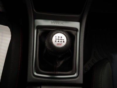 2018 Subaru WRX NA