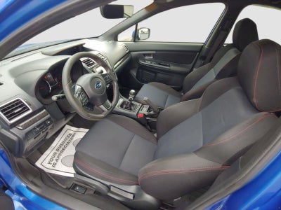 2018 Subaru WRX NA