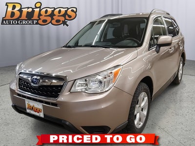 2014 Subaru Forester 2.5i Premium