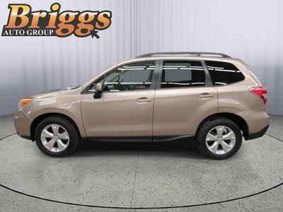 2014 Subaru Forester 2.5i Premium