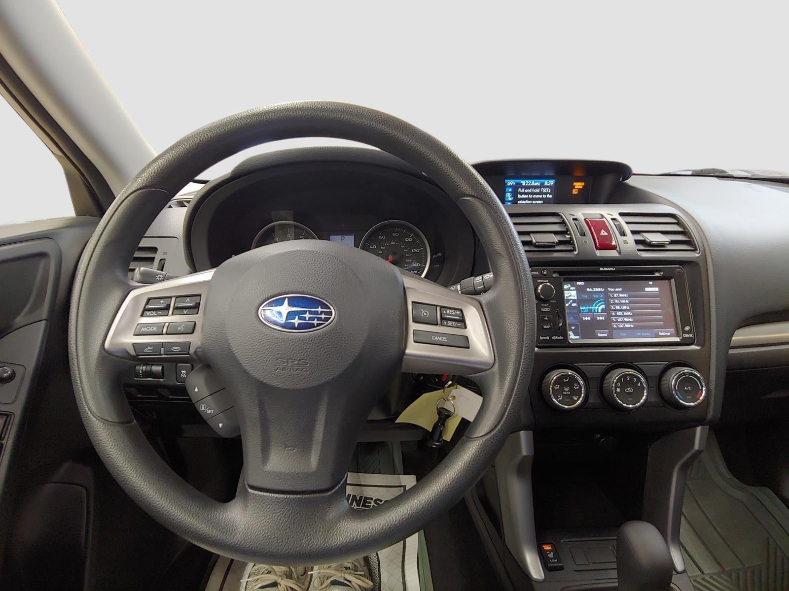 2014 Subaru Forester 2.5i Premium