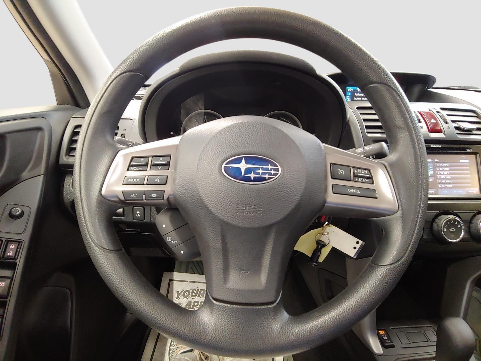 2014 Subaru Forester 2.5i Premium