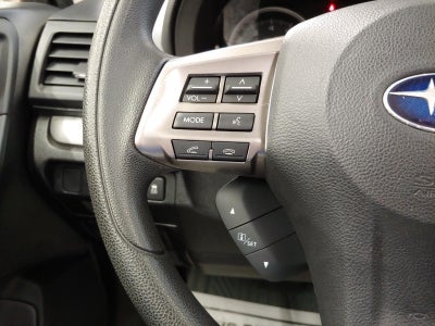 2014 Subaru Forester 2.5i Premium