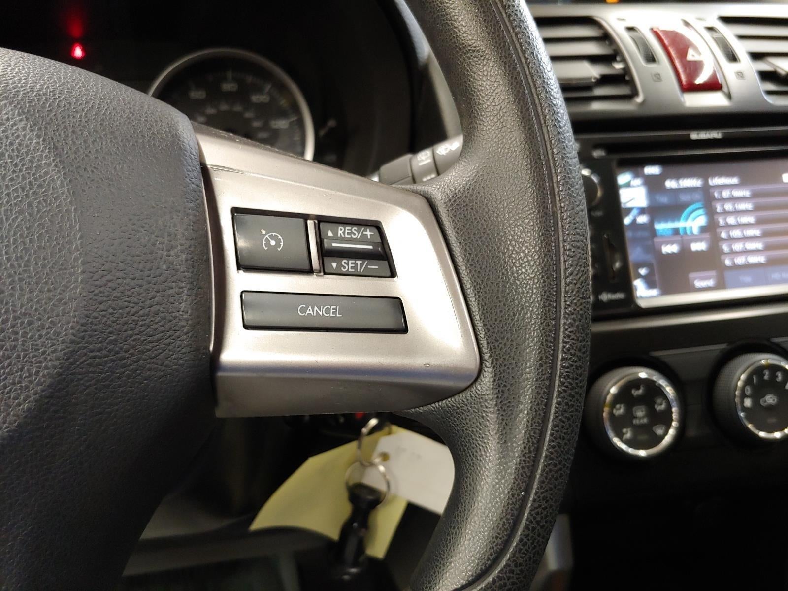 2014 Subaru Forester 2.5i Premium