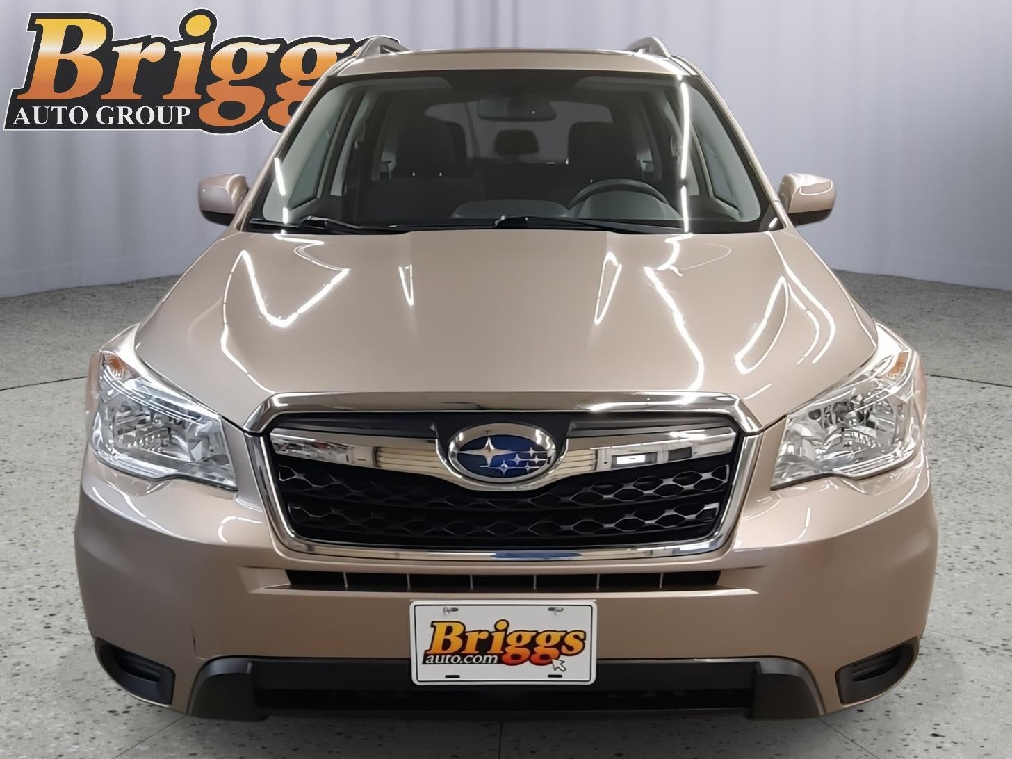 2014 Subaru Forester 2.5i Premium