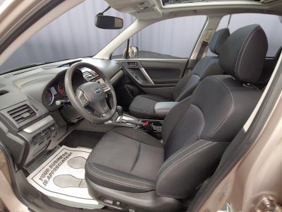 2014 Subaru Forester 2.5i Premium