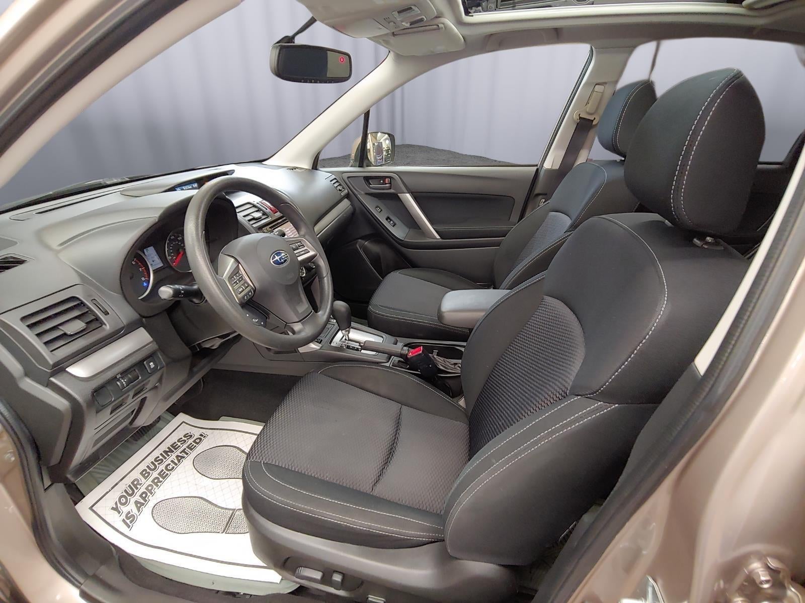 2014 Subaru Forester 2.5i Premium