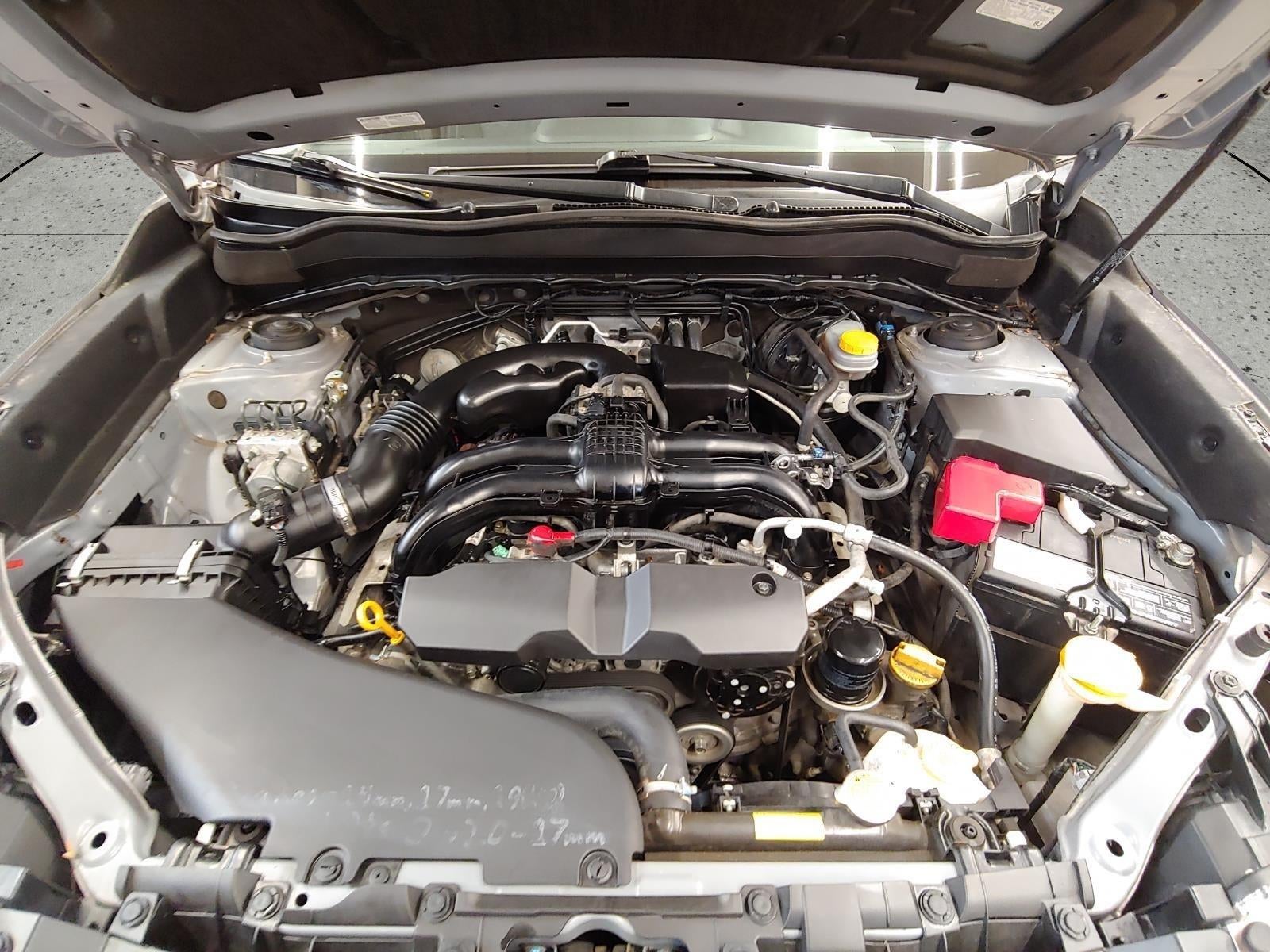 2014 Subaru Forester 2.5i Premium