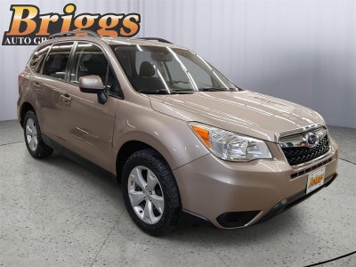 2014 Subaru Forester 2.5i Premium