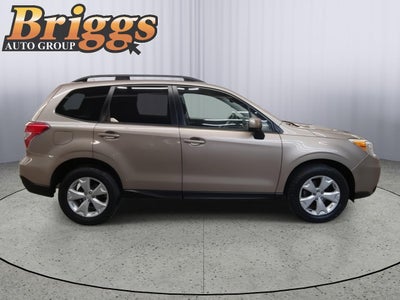 2014 Subaru Forester 2.5i Premium