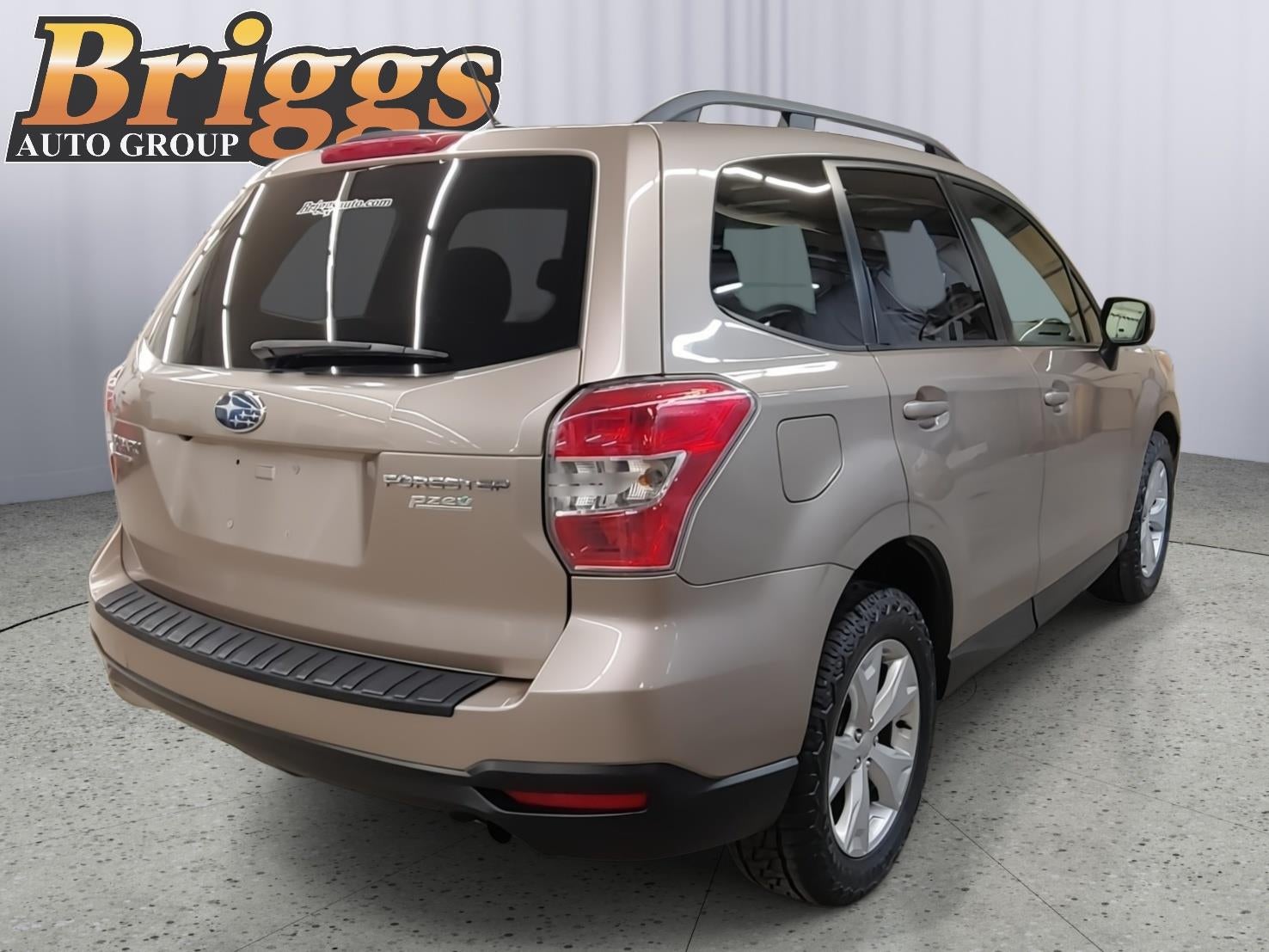 2014 Subaru Forester 2.5i Premium