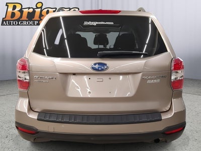 2014 Subaru Forester 2.5i Premium