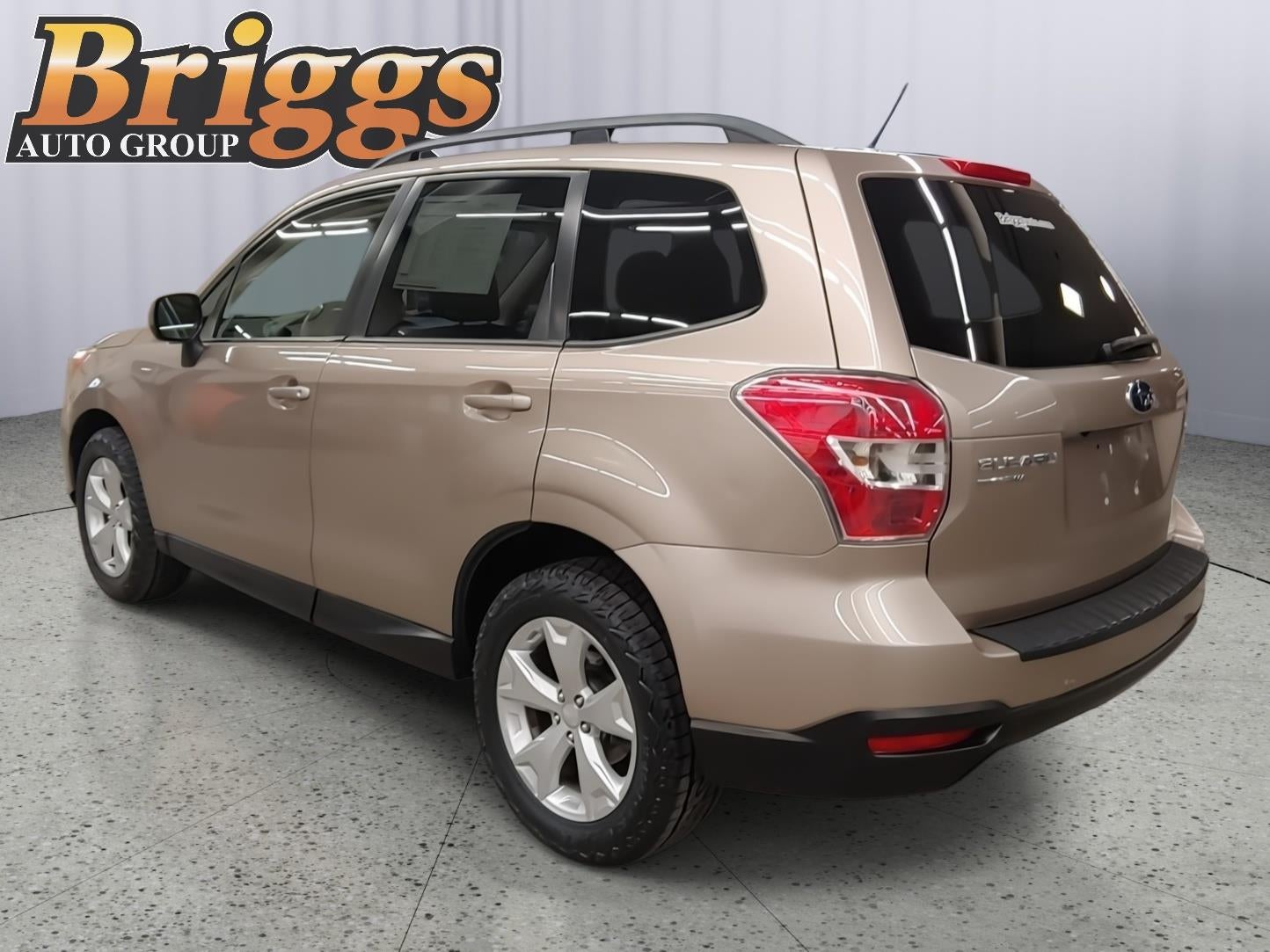 2014 Subaru Forester 2.5i Premium