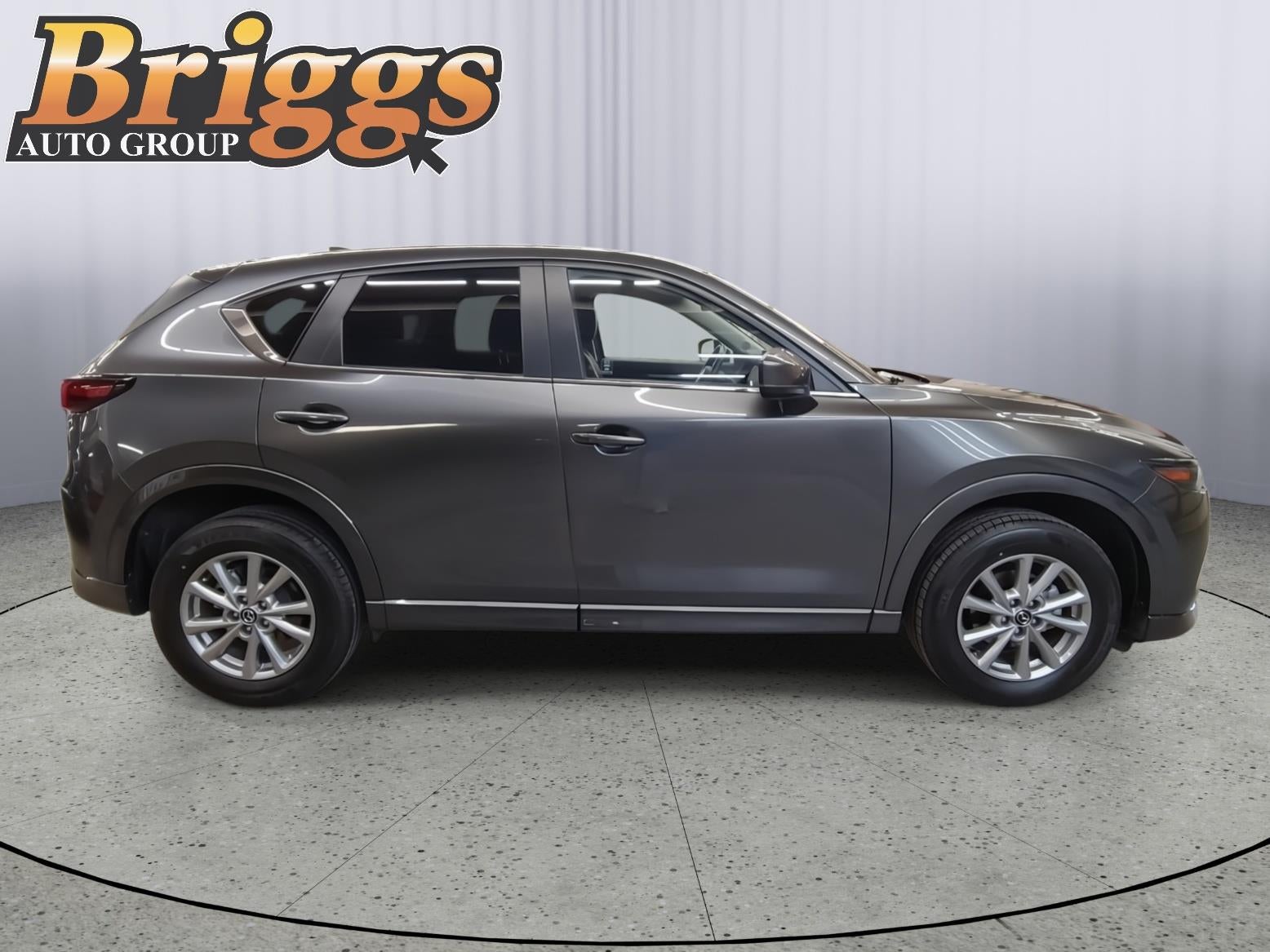 2024 Mazda Mazda CX-5 2.5 S Select Package
