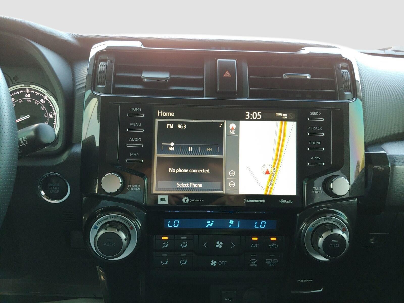 2020 Toyota 4Runner SR5