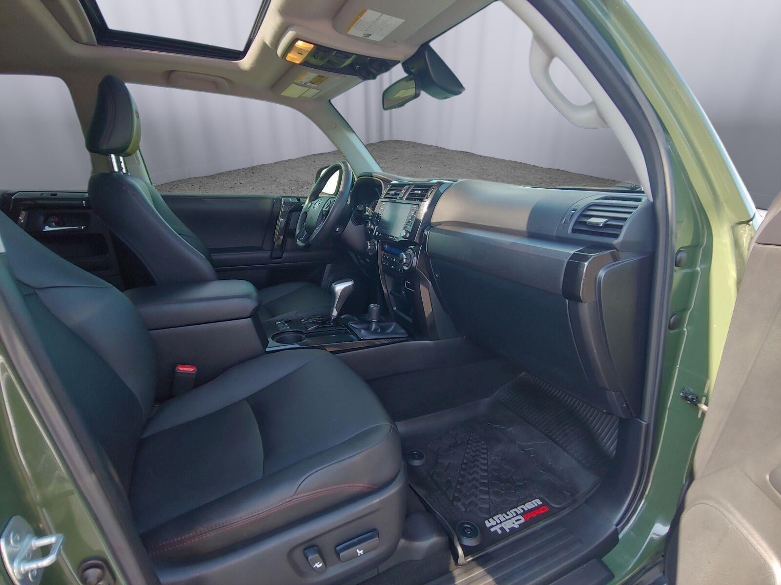 2020 Toyota 4Runner SR5