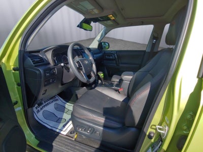 2022 Toyota 4Runner TRD Pro